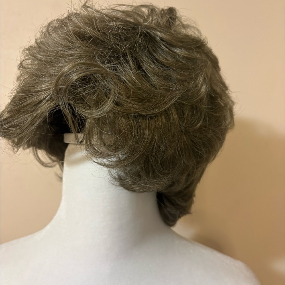 Paula Young Wig Women’s Style Short Large Marigold